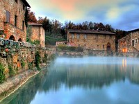 Bagno Vignoni