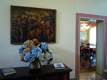  CASA OLIMPUS