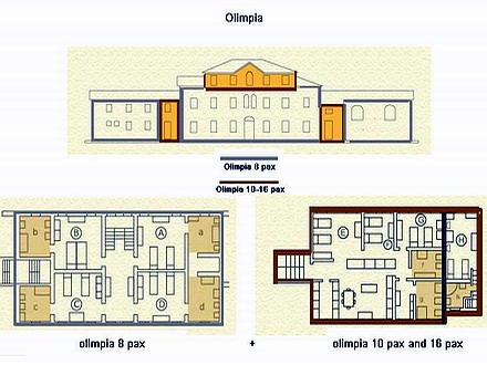  CASA OLIMPUS