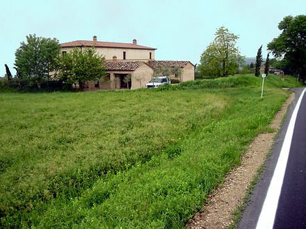  VILLA BUONCONVENTO