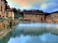 Bagno Vignoni