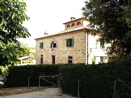  VILLA OSSAIA