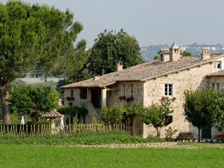  CASA DELLE BARCHE