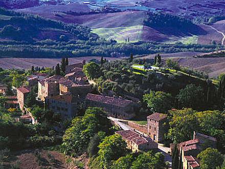  BORGO LUCIGNANELLO