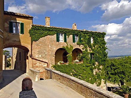  BORGO LUCIGNANELLO