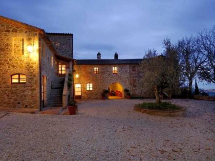  RELAIS BORGO TORALE