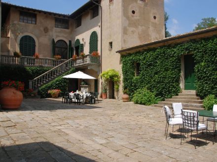  VILLA DI MONTELOPIO