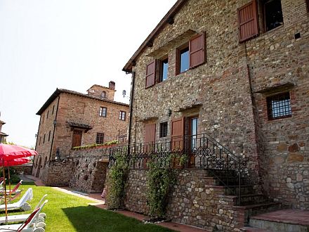  FATTORIA QUERCETO