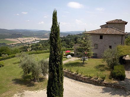  FATTORIA QUERCETO