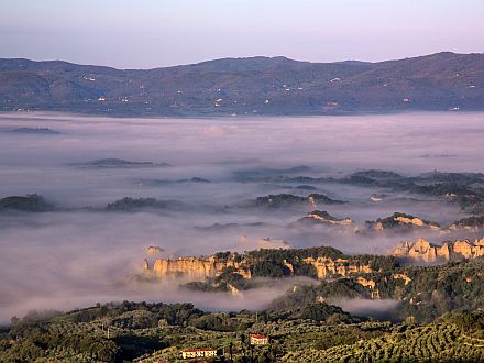  AGRITURISMO ODINA