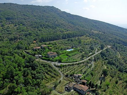  AGRITURISMO ODINA