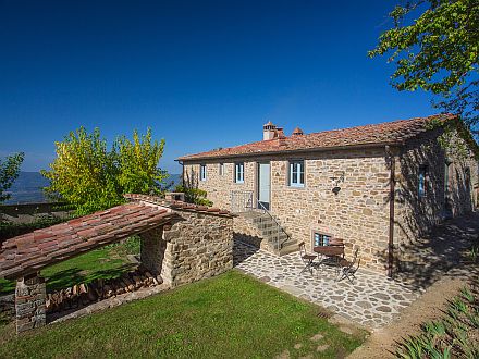  AGRITURISMO ODINA