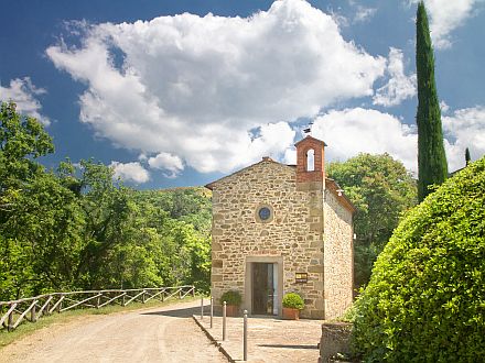  AGRITURISMO ODINA