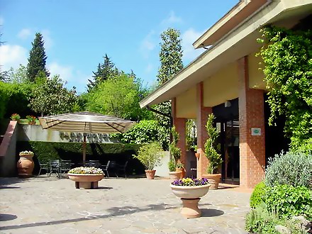  PARK HOTEL CHIANTI