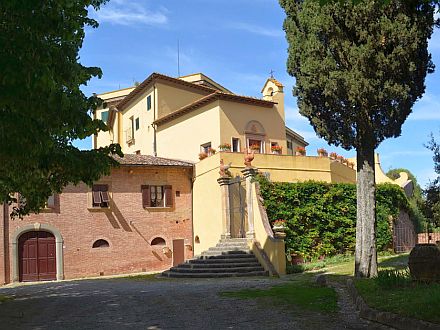  VILLA MONTAIONE