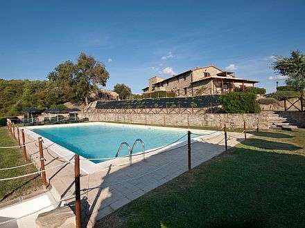  AGRITURISMO FORTE SORGNANO