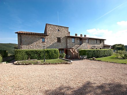  AGRITURISMO FORTE SORGNANO