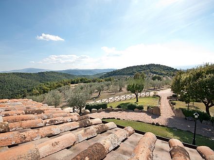  AGRITURISMO FORTE SORGNANO