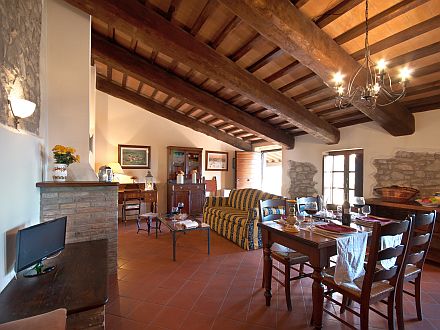  AGRITURISMO FORTE SORGNANO