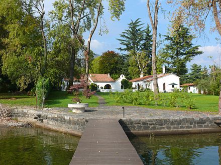  CASA BIANCA AL LAGO