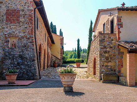  IESOLANA - GLI OLIVI