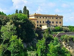 Villa Montaione