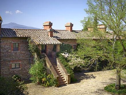  LA FORTEZZA - CASA FONTE