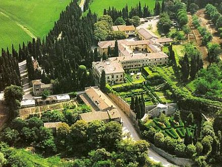  LA FORTEZZA - CASA RONDA