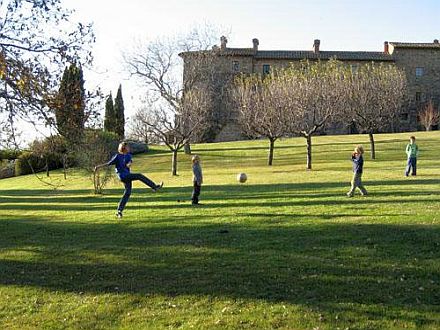  LA FORTEZZA - CASA RONDA