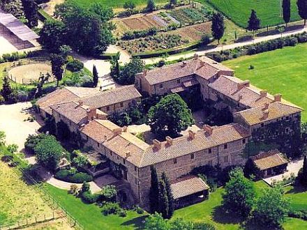  LA FORTEZZA - CASA RONDA