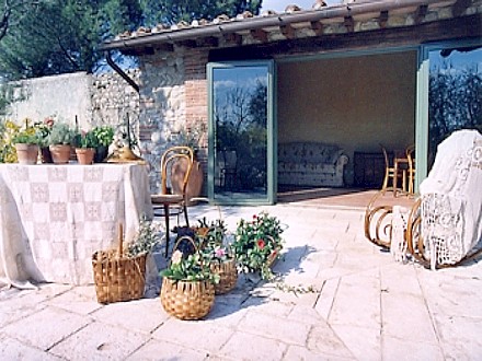  VILLA IL PARADISINO