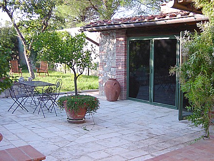  VILLA IL PARADISINO