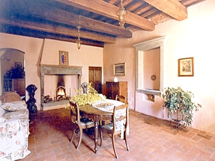  VILLA IL PARADISINO