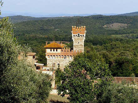  TENUTA DI LUPINARI